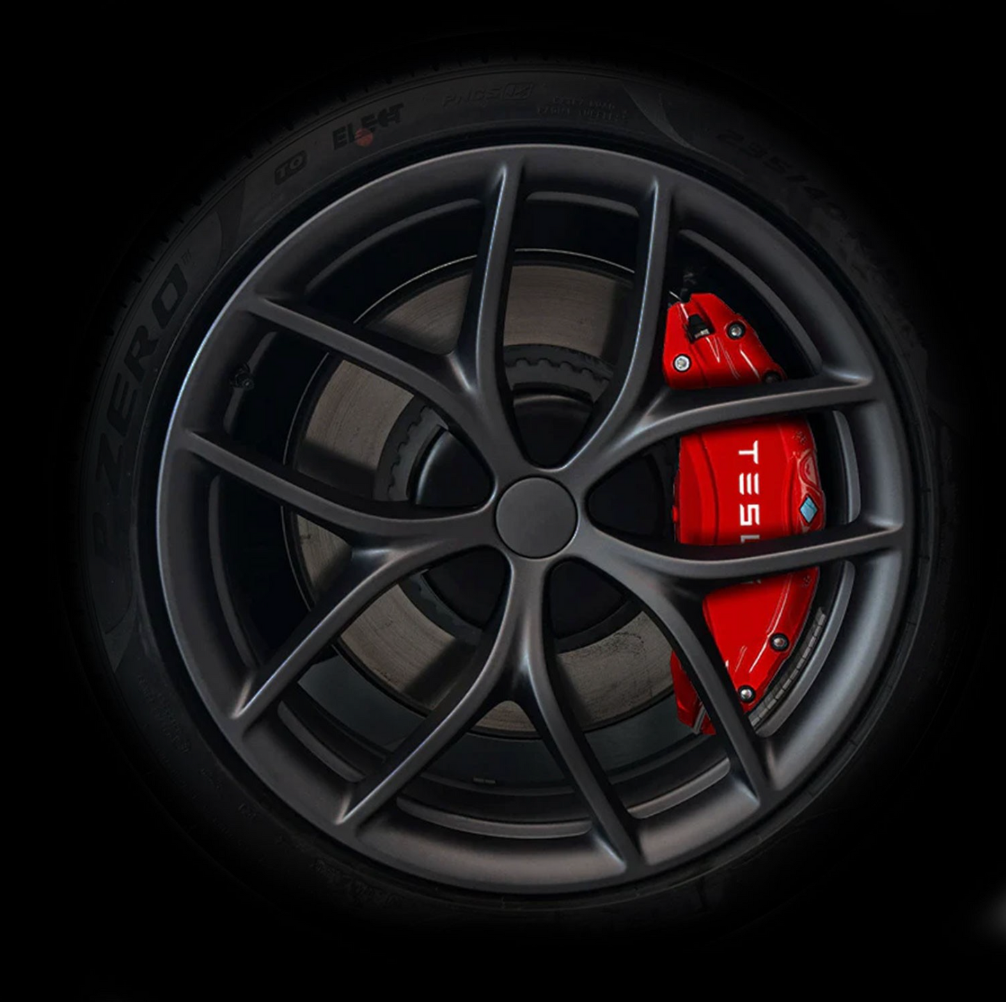 Cache Etrier Tesla Modèle 3 2017 - 2023 & 2024 +
